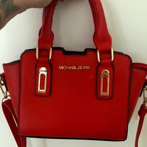 Knockoff Michael Kors ADORABLE purse
